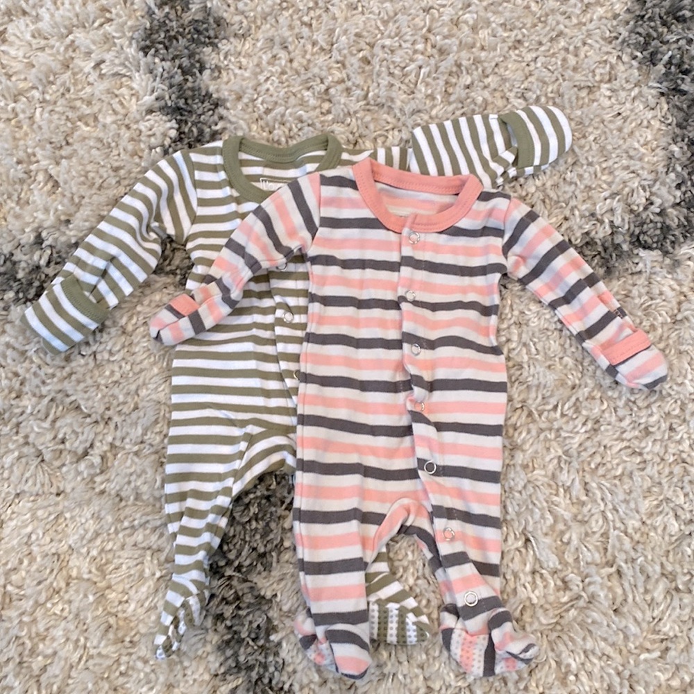 L'ovedbaby Newborn Bundle